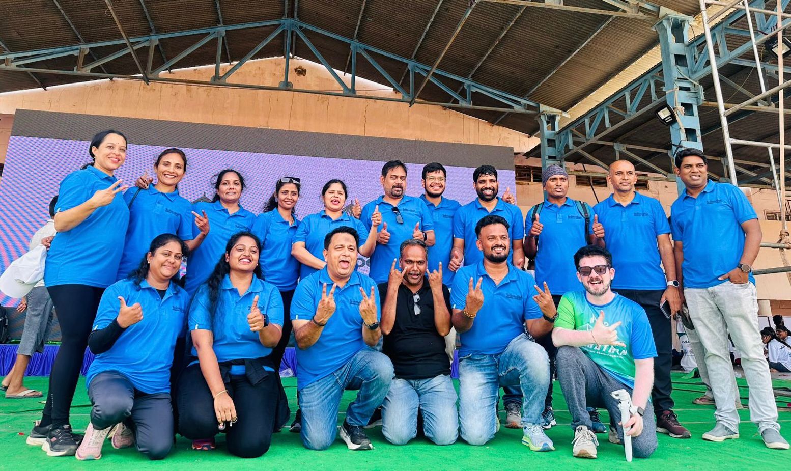 Marathon Team 2024